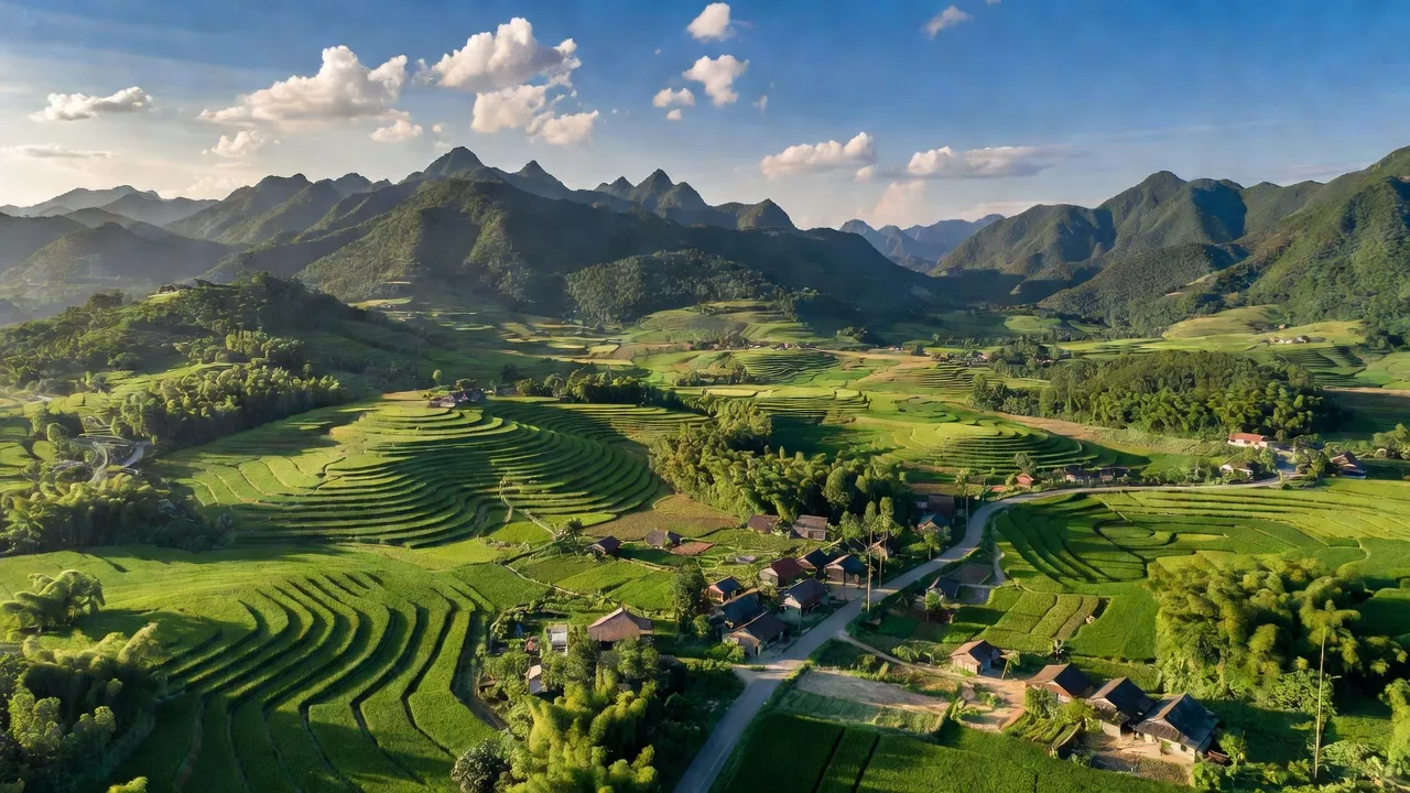 Xã Đồng Văn, Huyện Tân Kỳ, Tỉnh Nghệ An