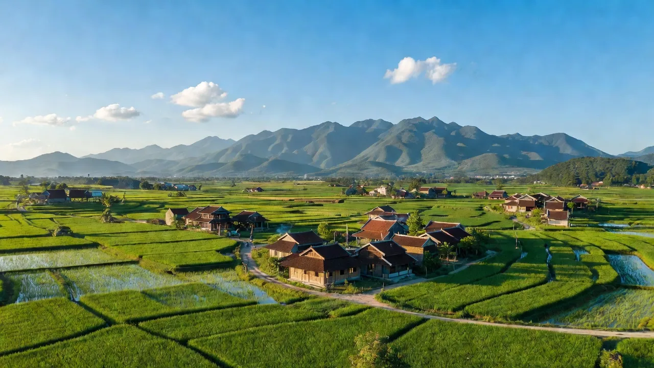 Xã Giai Xuân, Huyện Tân Kỳ, Tỉnh Nghệ An