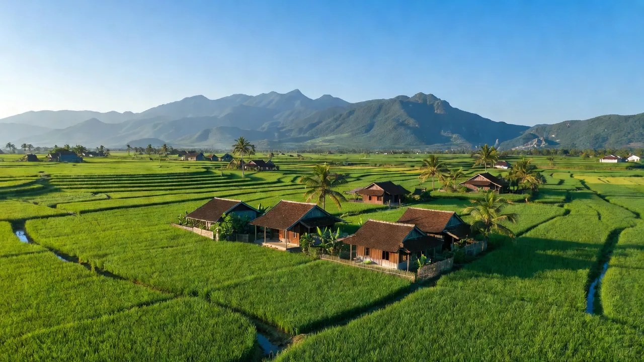 Xã Hoàn Long, Huyện Tân Kỳ, Tỉnh Nghệ An