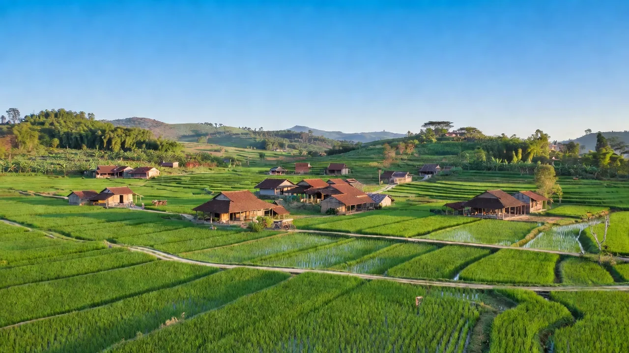 Xã Hương Sơn, Huyện Tân Kỳ, Tỉnh Nghệ An
