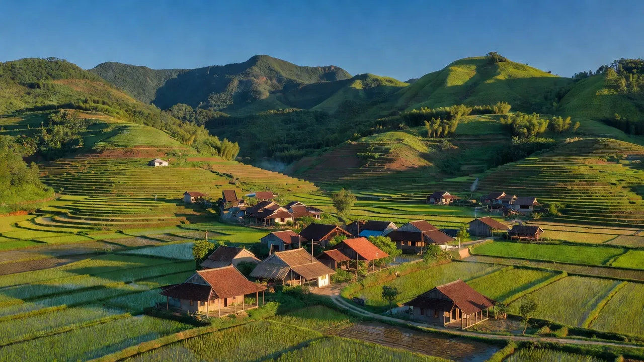 Xã Kỳ Sơn, Huyện Tân Kỳ, Tỉnh Nghệ An