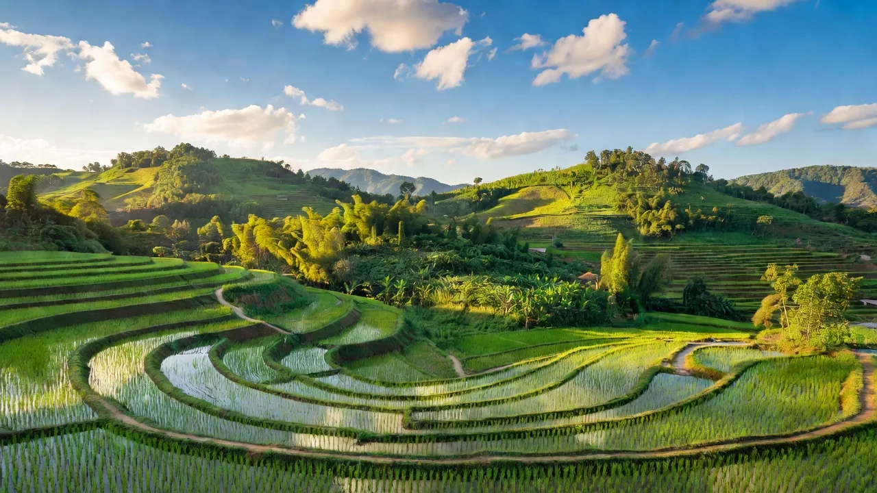 Xã Nghĩa Hành, Huyện Tân Kỳ, Tỉnh Nghệ An