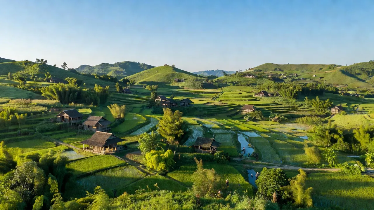 Xã Phú Sơn, Huyện Tân Kỳ, Tỉnh Nghệ An