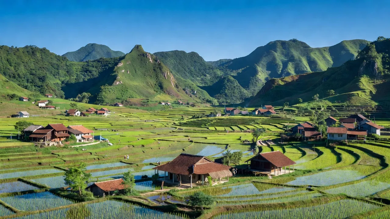 Xã Tân Hợp, Huyện Tân Kỳ, Tỉnh Nghệ An