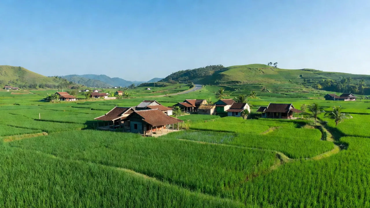 Xã Tân Hương, Huyện Tân Kỳ, Tỉnh Nghệ An