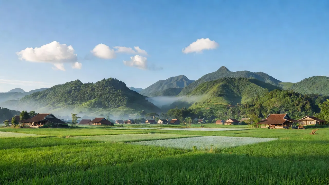 Xã Tân Phú, Huyện Tân Kỳ, Tỉnh Nghệ An