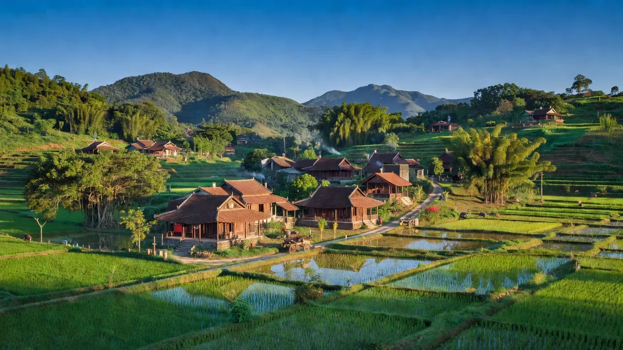 Xã Tân Xuân, Huyện Tân Kỳ, Tỉnh Nghệ An