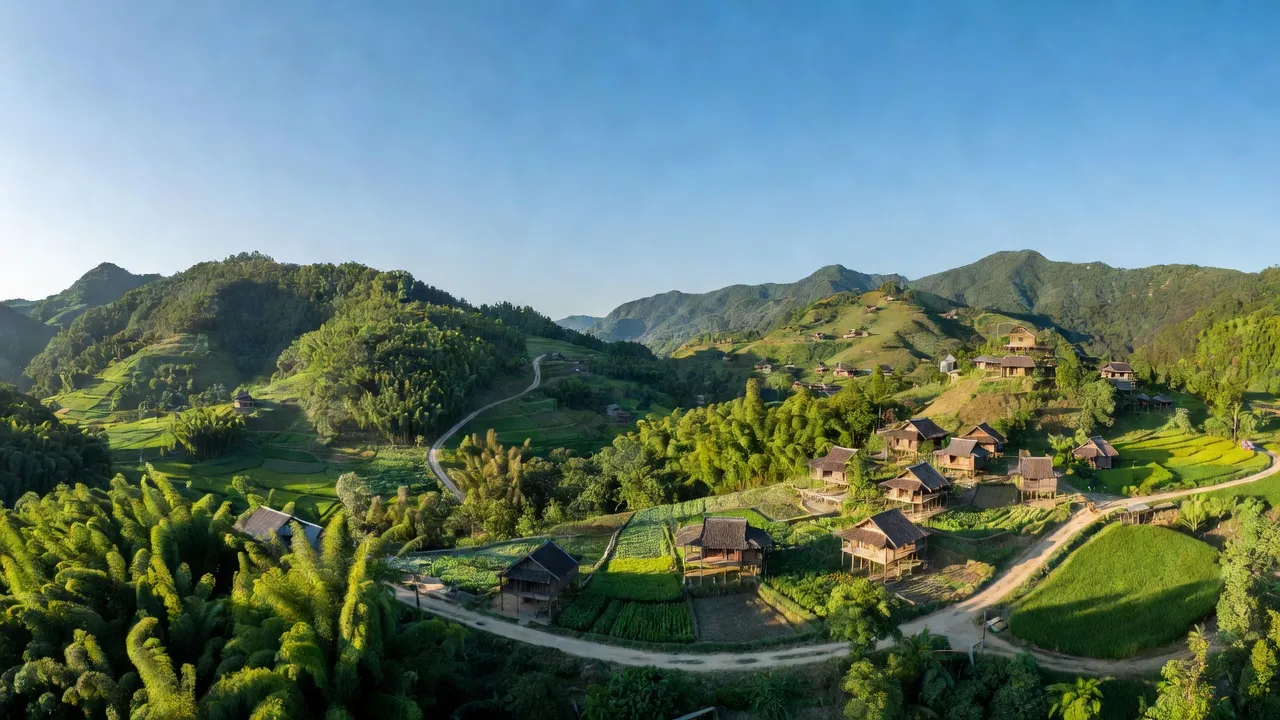 Xã Tiên Kỳ, Huyện Tân Kỳ, Tỉnh Nghệ An