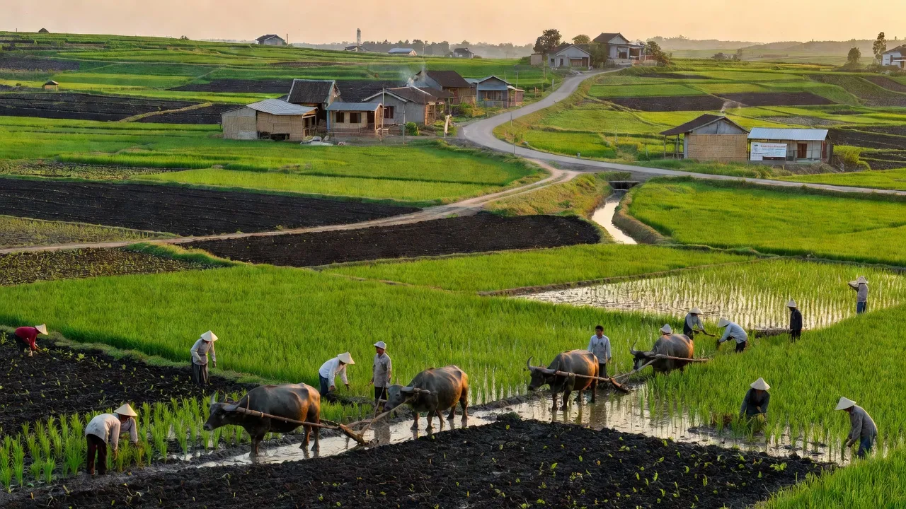 Xã Đông Hiếu, Thị xã Thái Hoà, Tỉnh Nghệ An