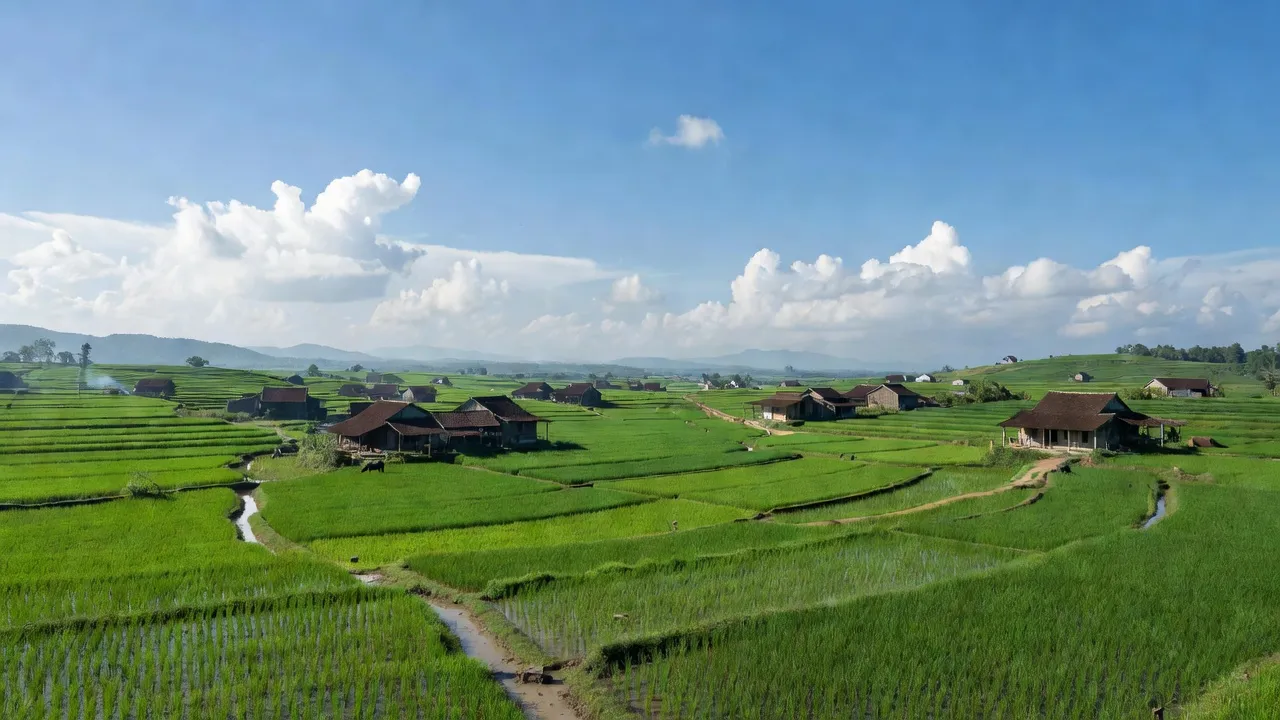 Xã Nghĩa Mỹ, Thị xã Thái Hoà, Tỉnh Nghệ An