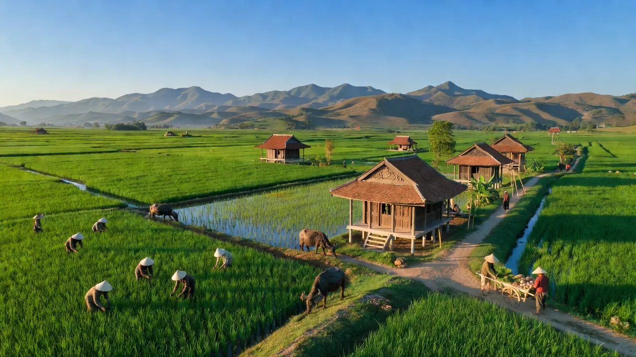 Xã Nghĩa Thuận, Thị xã Thái Hoà, Tỉnh Nghệ An