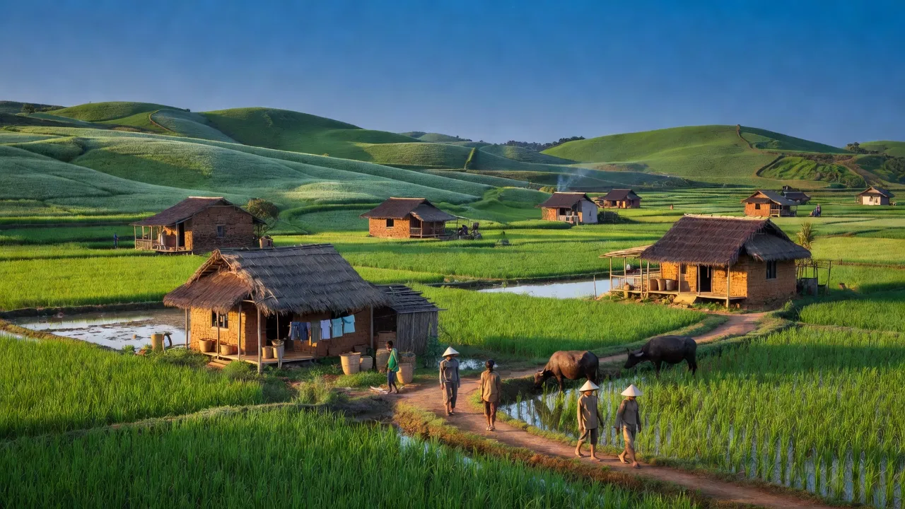 Nghĩa Thuận - hình ảnh minh họa 1