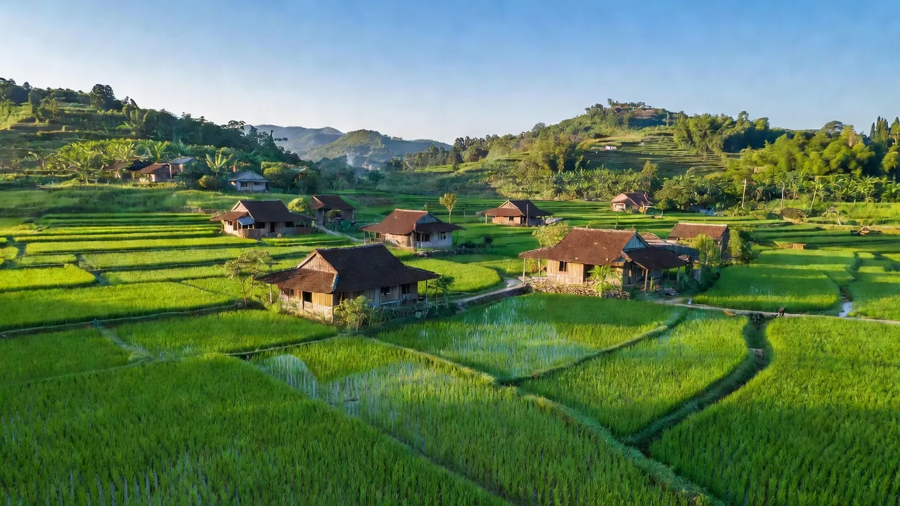 Xã Tây Hiếu, Thị xã Thái Hoà, Tỉnh Nghệ An