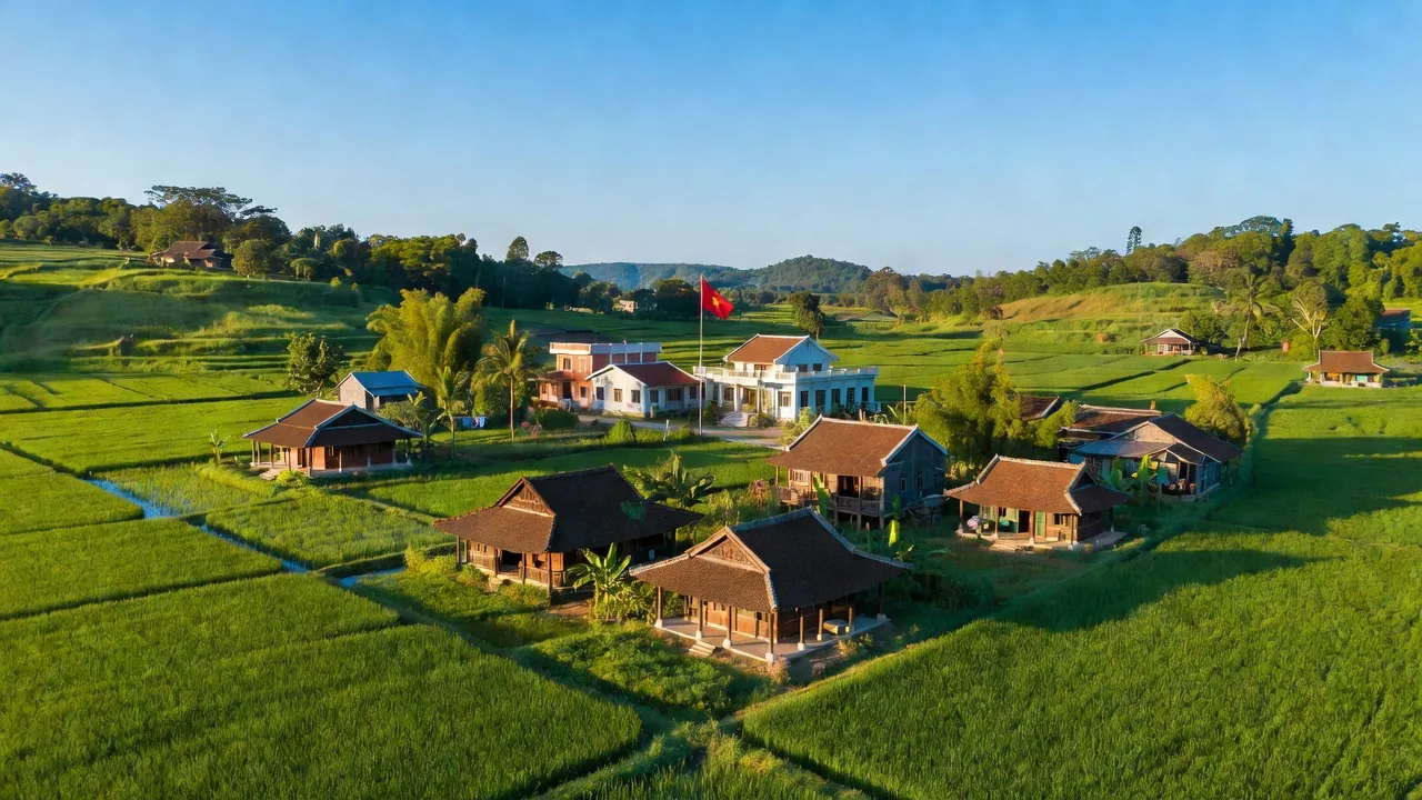 Xã Đại Đồng, Huyện Thanh Chương, Tỉnh Nghệ An