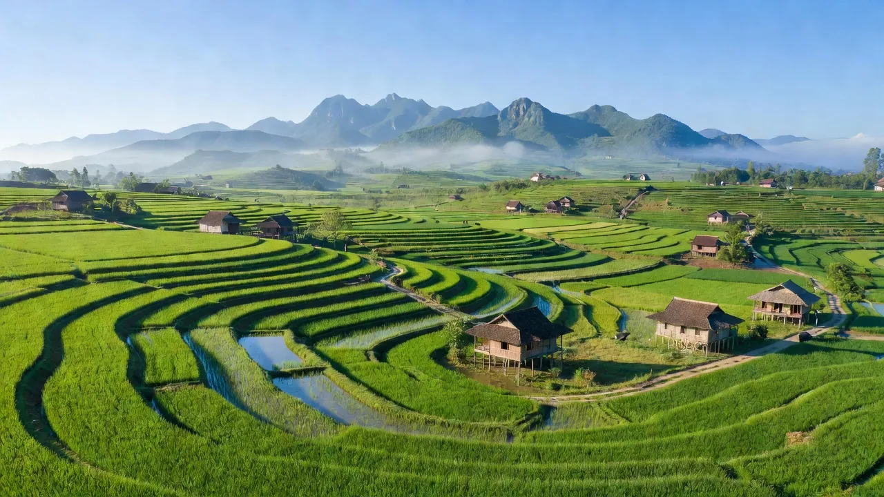 Xã Đồng Văn, Huyện Thanh Chương, Tỉnh Nghệ An