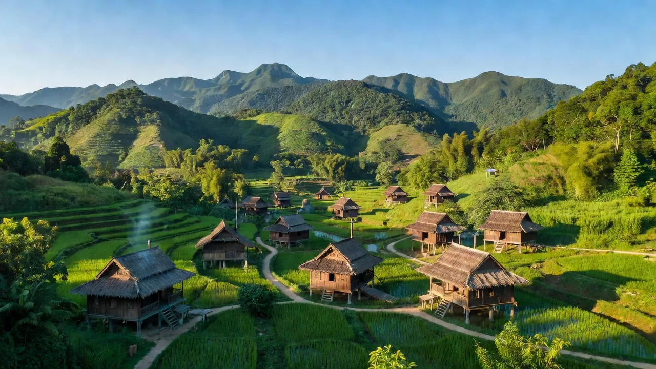 Xã Ngọc Lâm, Huyện Thanh Chương, Tỉnh Nghệ An