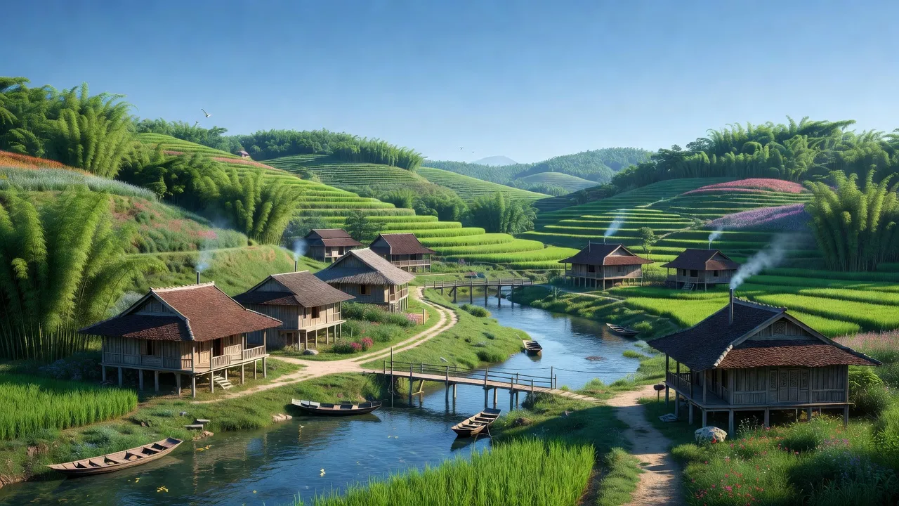 Xã Ngọc Sơn, Huyện Thanh Chương, Tỉnh Nghệ An