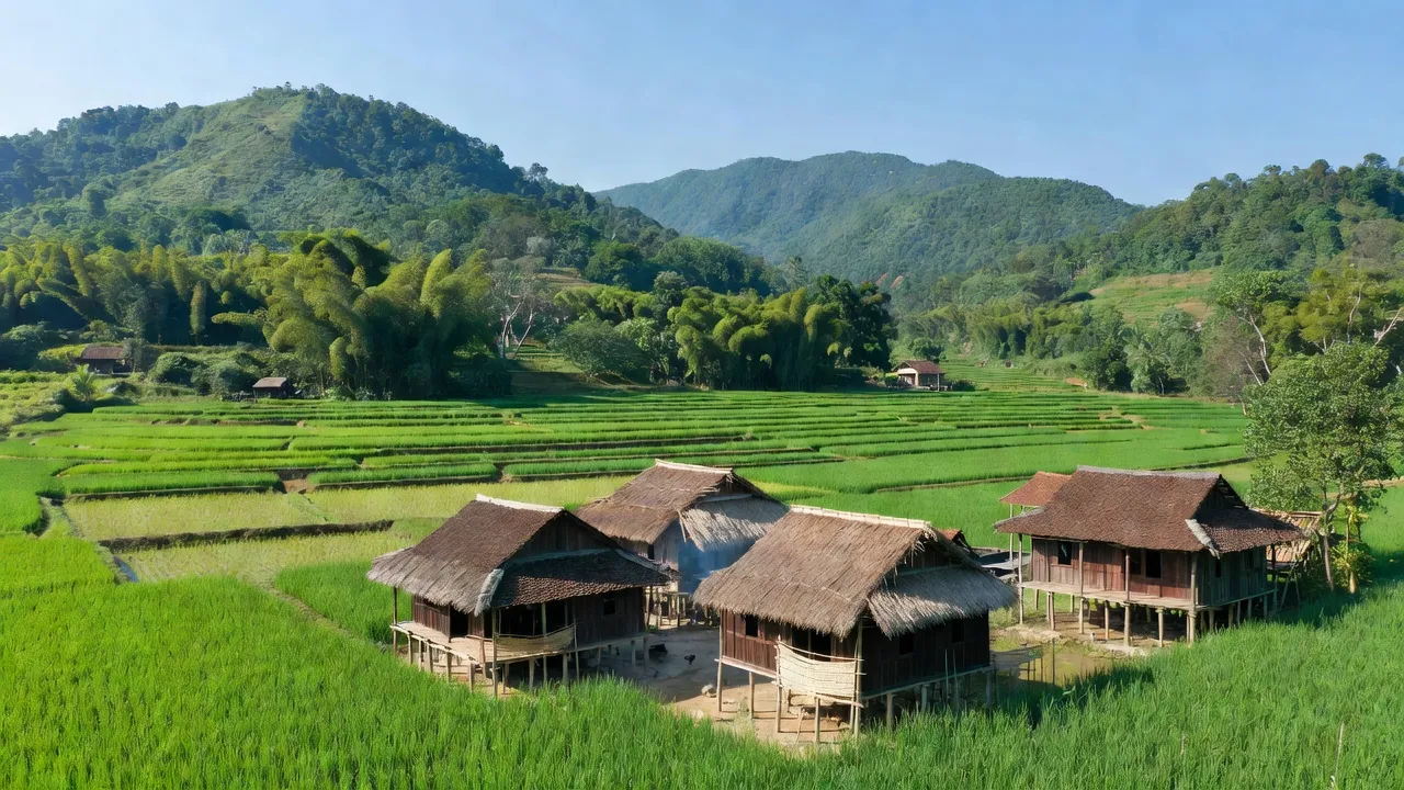 Xã Phong Thịnh, Huyện Thanh Chương, Tỉnh Nghệ An