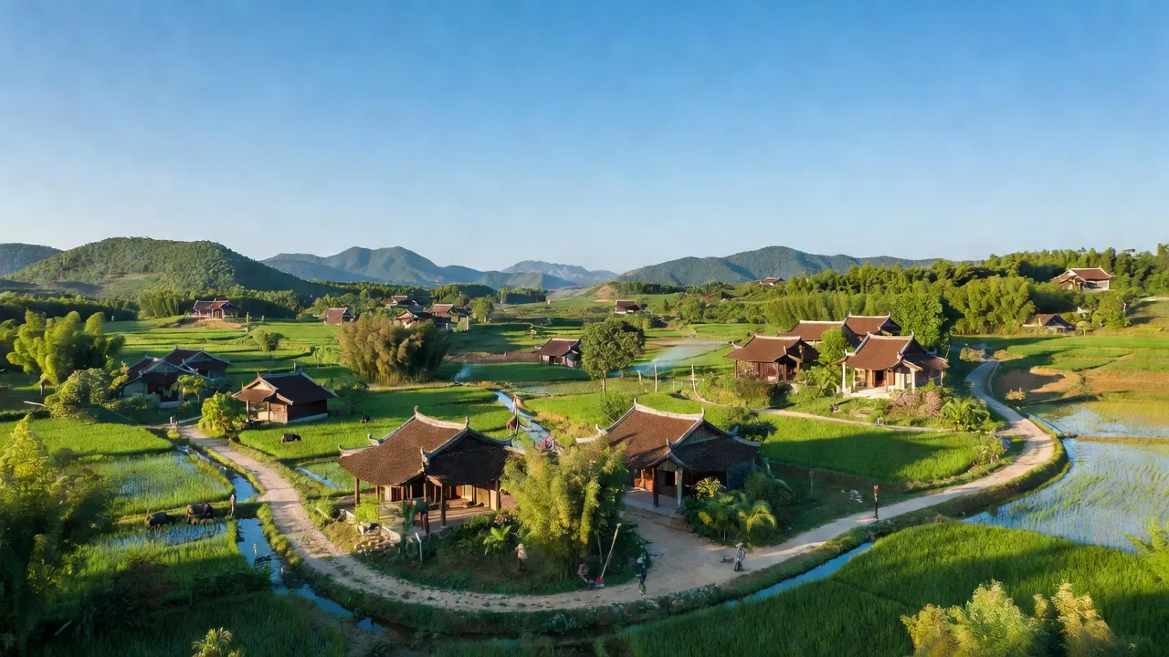 Xã Thanh An, Huyện Thanh Chương, Tỉnh Nghệ An