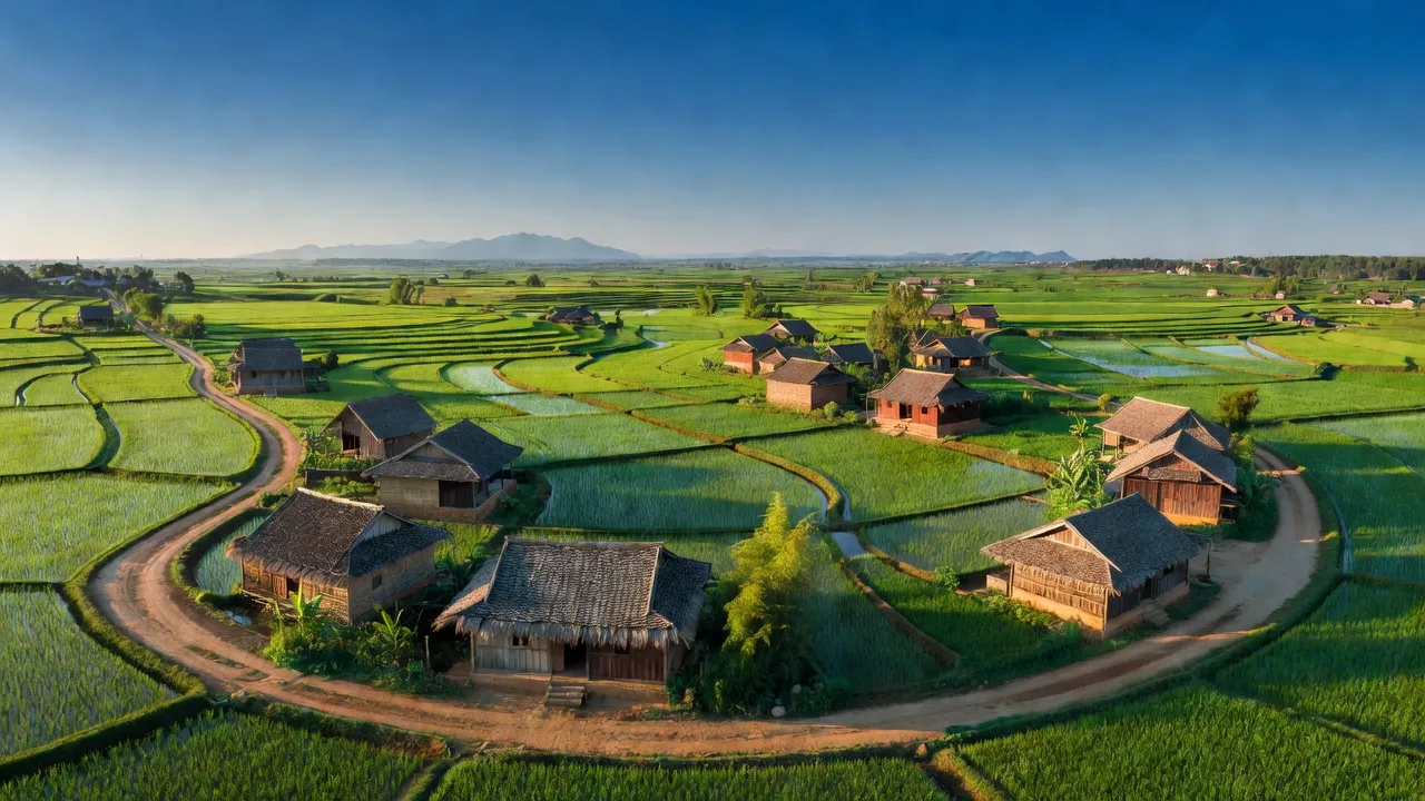 Xã Thanh Đức, Huyện Thanh Chương, Tỉnh Nghệ An