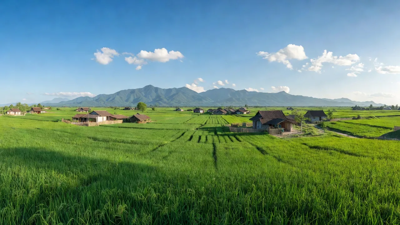 Xã Thanh Hà, Huyện Thanh Chương, Tỉnh Nghệ An