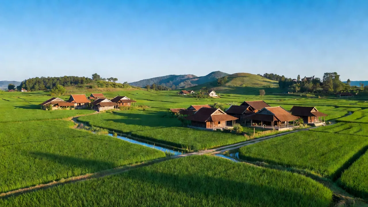 Xã Thanh Hương, Huyện Thanh Chương, Tỉnh Nghệ An