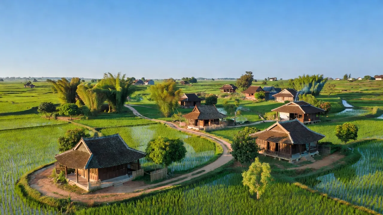 Xã Thanh Lâm, Huyện Thanh Chương, Tỉnh Nghệ An