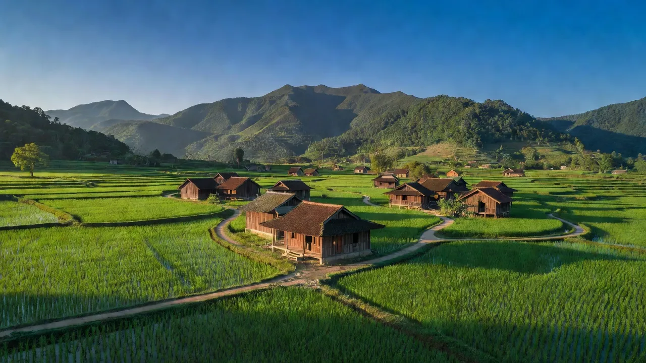 Xã Thanh Ngọc, Huyện Thanh Chương, Tỉnh Nghệ An