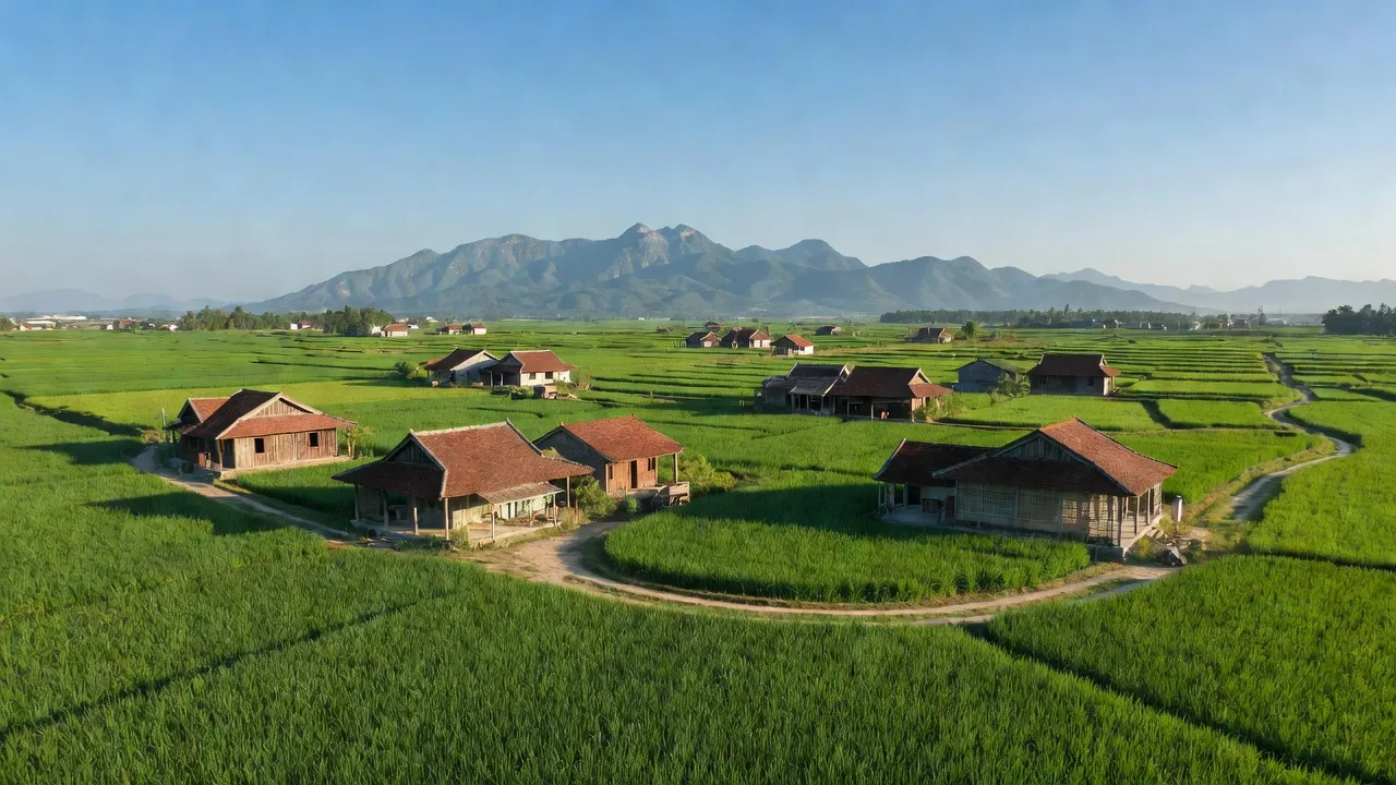 Xã Thanh Quả, Huyện Thanh Chương, Tỉnh Nghệ An