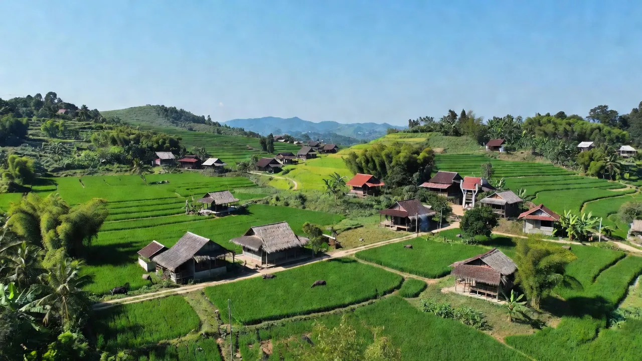 Xã Thanh Sơn, Huyện Thanh Chương, Tỉnh Nghệ An