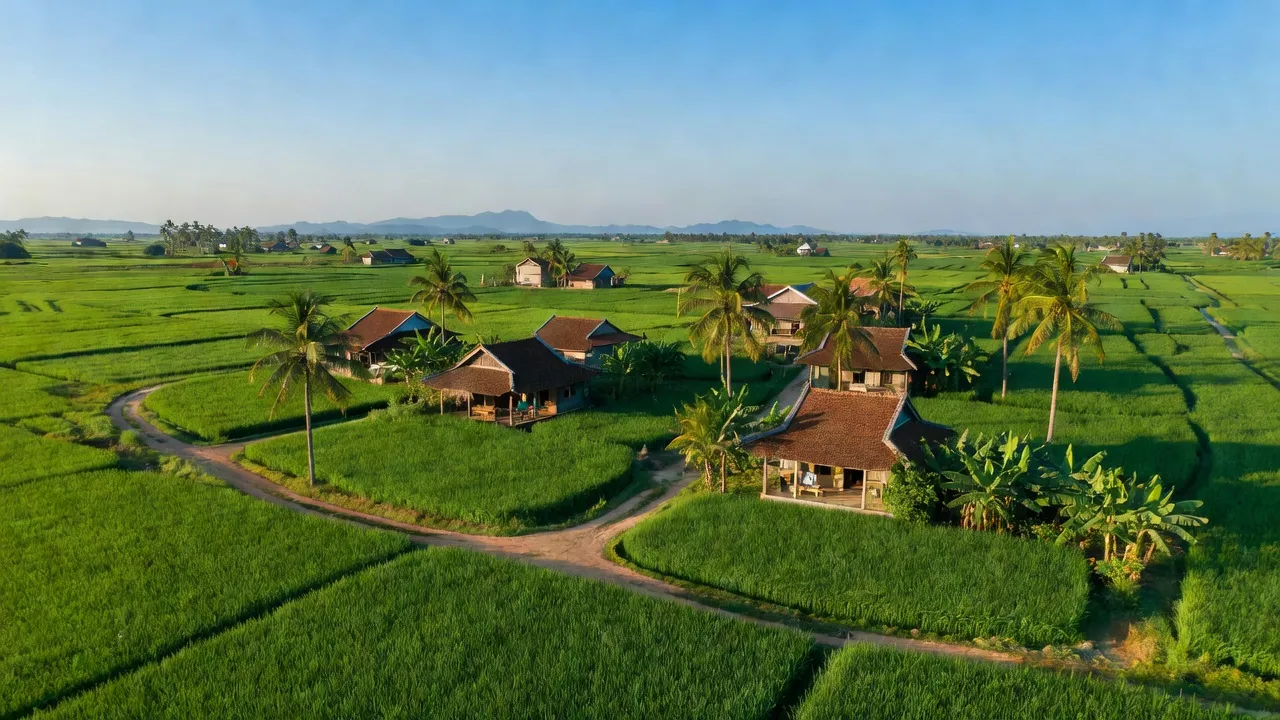 Xã Thanh Thịnh, Huyện Thanh Chương, Tỉnh Nghệ An