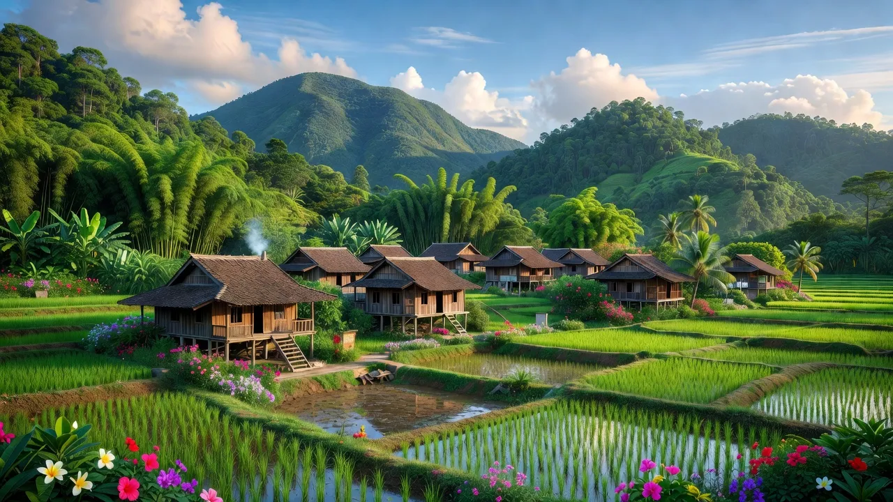 Tam Đình - hình ảnh minh họa 1