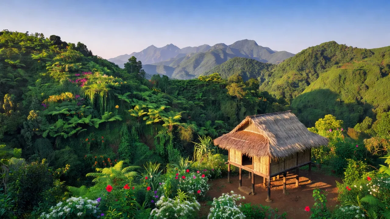Xã Tam Hợp, Huyện Tương Dương, Tỉnh Nghệ An