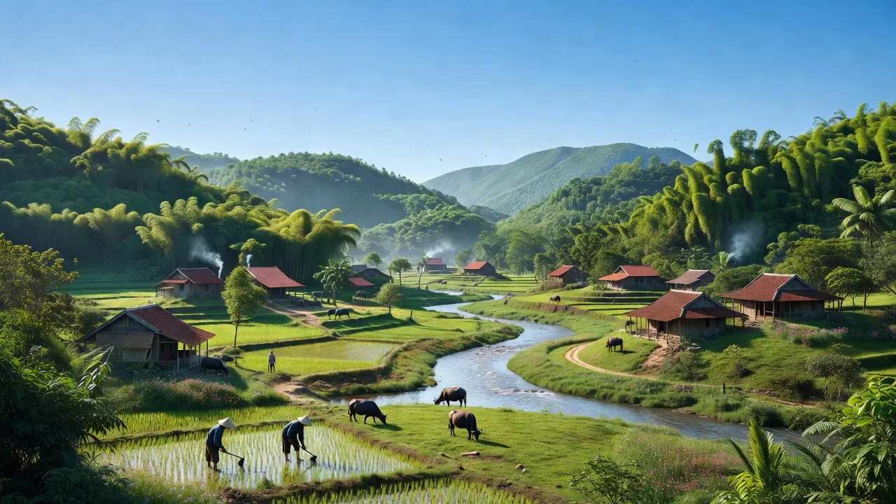 Tam Quang - hình ảnh minh họa 1