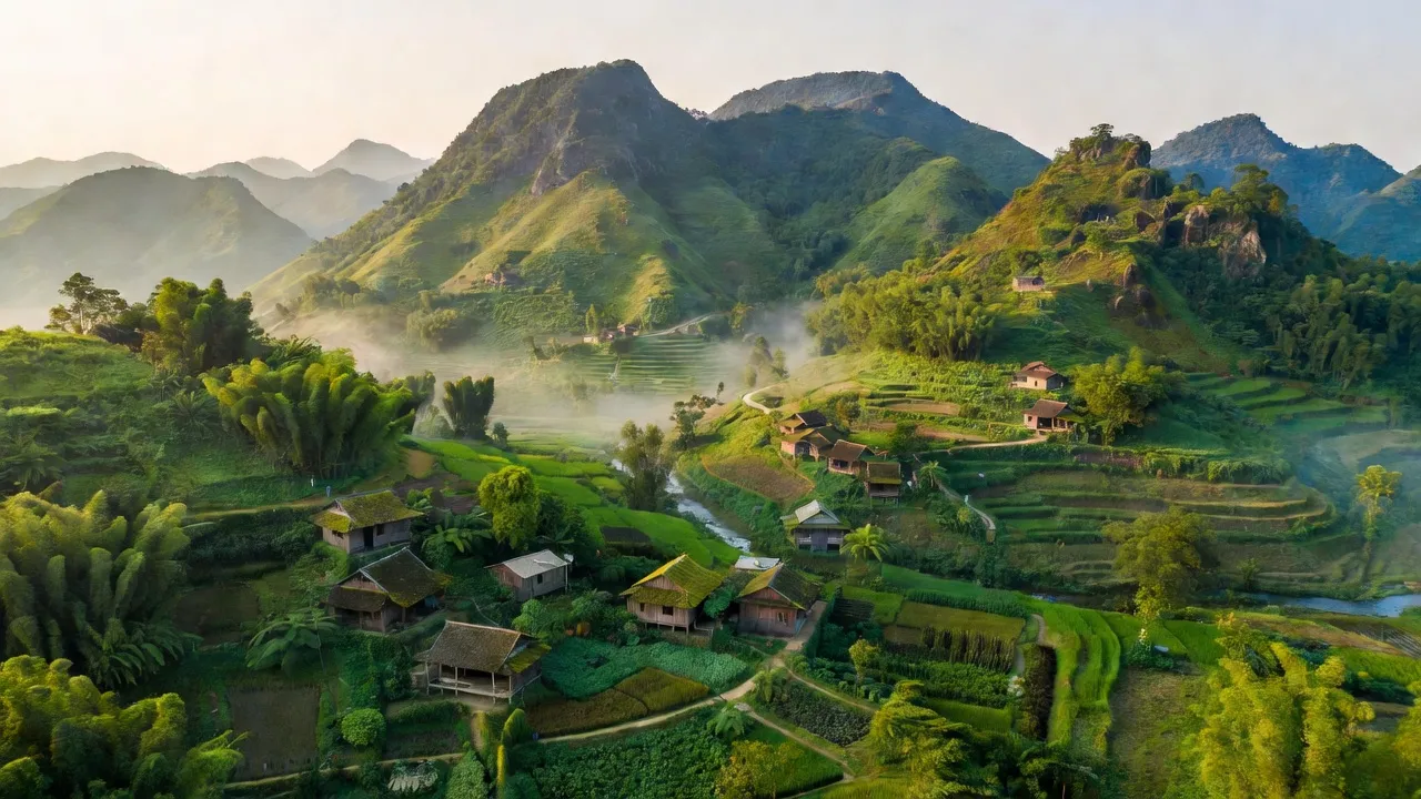 Tam Thái - hình ảnh minh họa 1