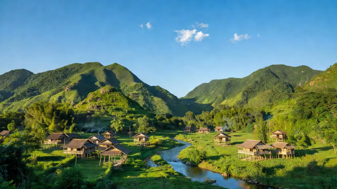 Xã Tam Thái, Huyện Tương Dương, Tỉnh Nghệ An