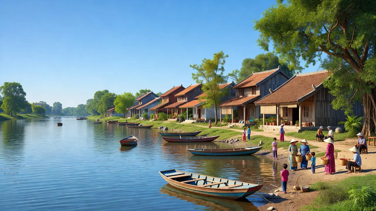 Bến Thủy - hình ảnh minh họa 1