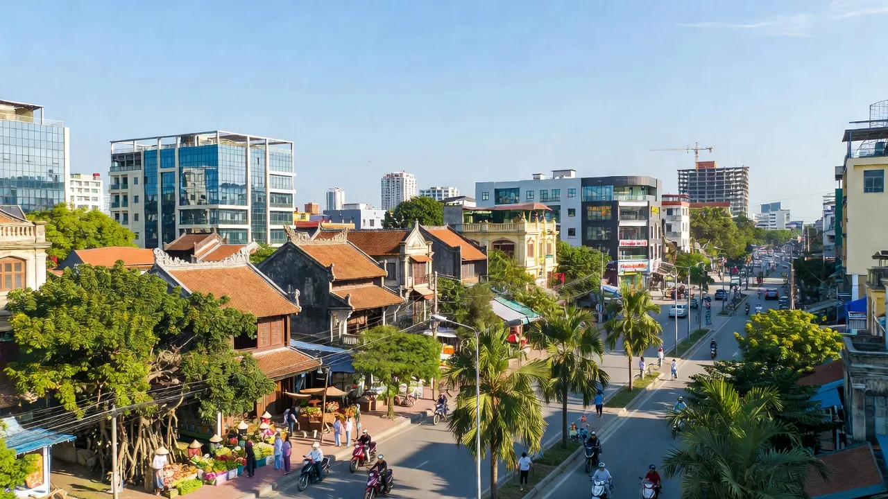 Phường Đông Vĩnh, Thành phố Vinh, Tỉnh Nghệ An