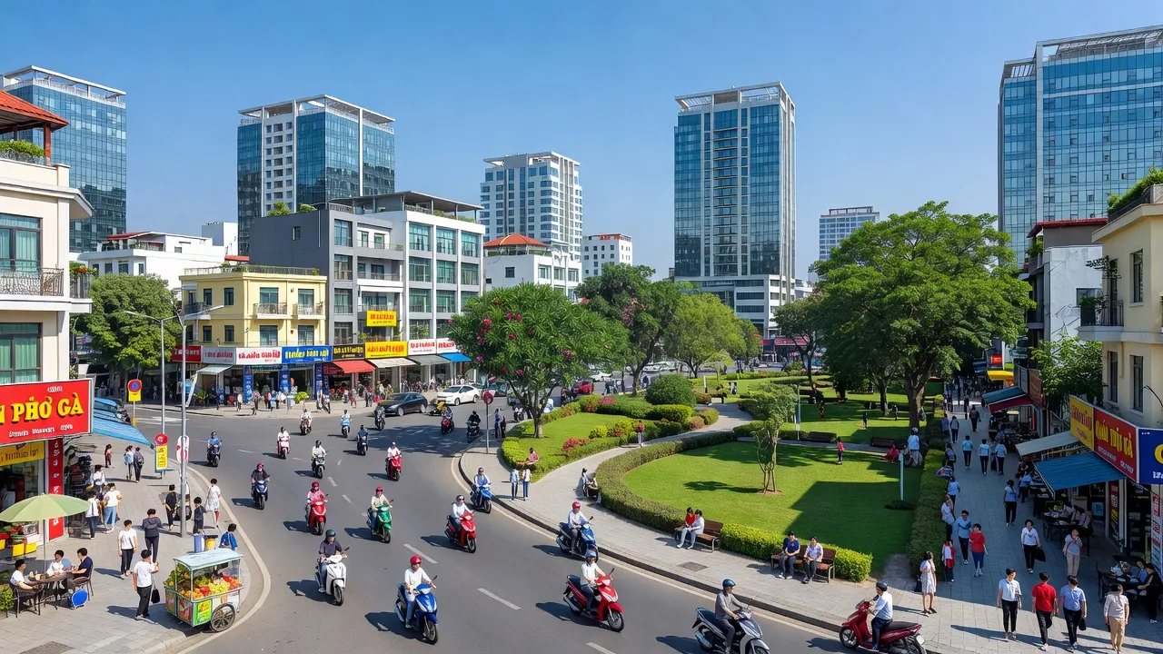 Phường Hà Huy Tập, Thành phố Vinh, Tỉnh Nghệ An