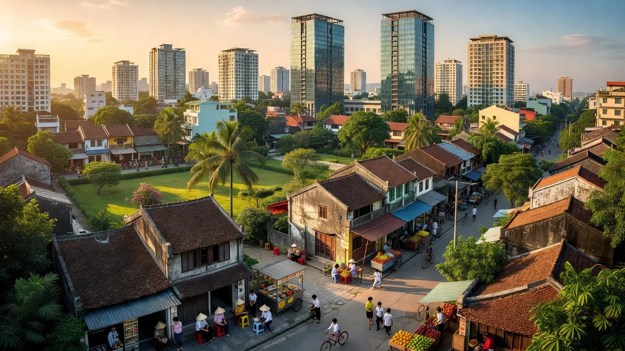 Phường Hưng Dũng, Thành phố Vinh, Tỉnh Nghệ An