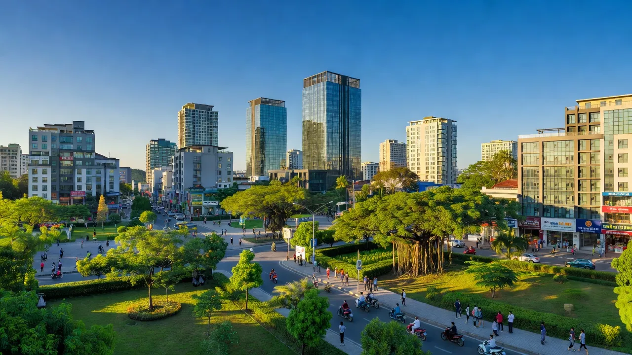 Phường Lê Lợi, Thành phố Vinh, Tỉnh Nghệ An