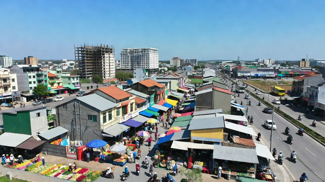 Phường Nghi Hương, Thành phố Vinh, Tỉnh Nghệ An