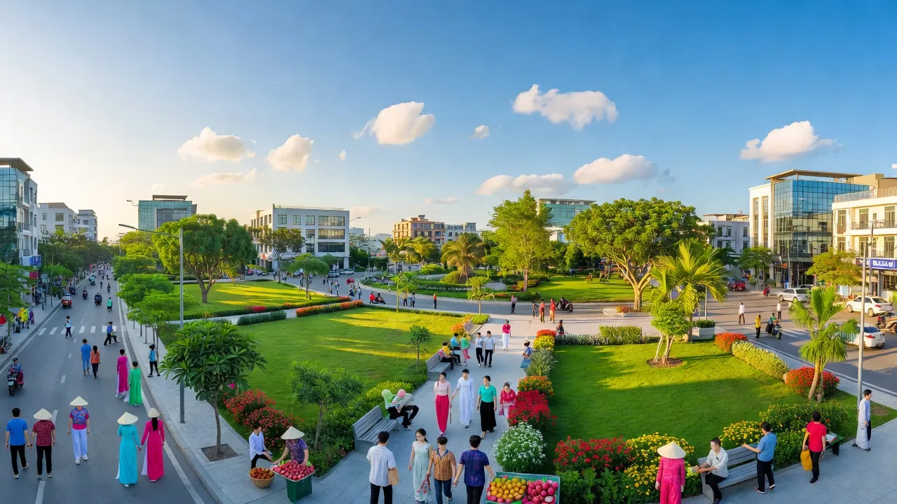 Phường Nghi Phú, Thành phố Vinh, Tỉnh Nghệ An