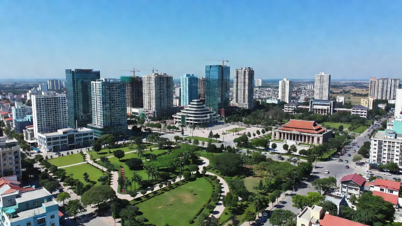 Phường Nghi Tân, Thành phố Vinh, Tỉnh Nghệ An