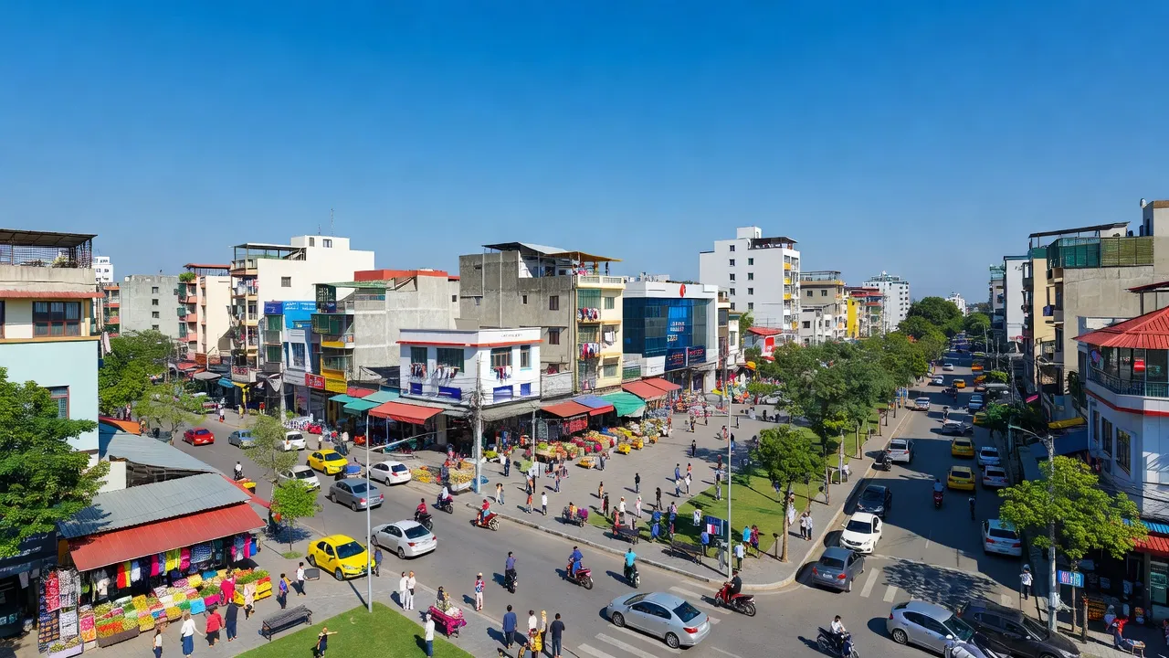 Phường Quang Trung, Thành phố Vinh, Tỉnh Nghệ An