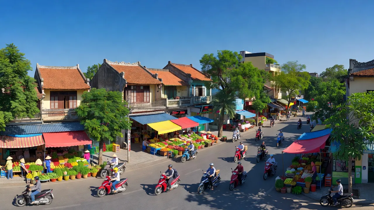 Phường Trung Đô, Thành phố Vinh, Tỉnh Nghệ An