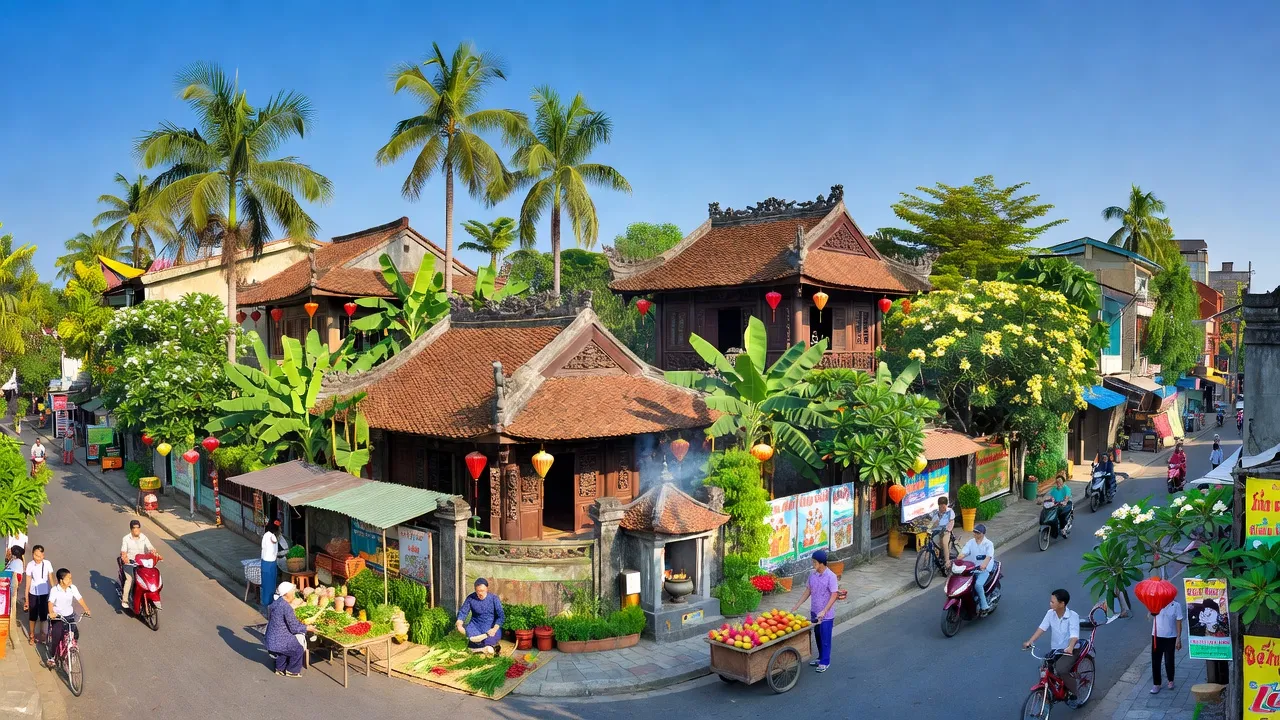 Phường Trường Thi, Thành phố Vinh, Tỉnh Nghệ An