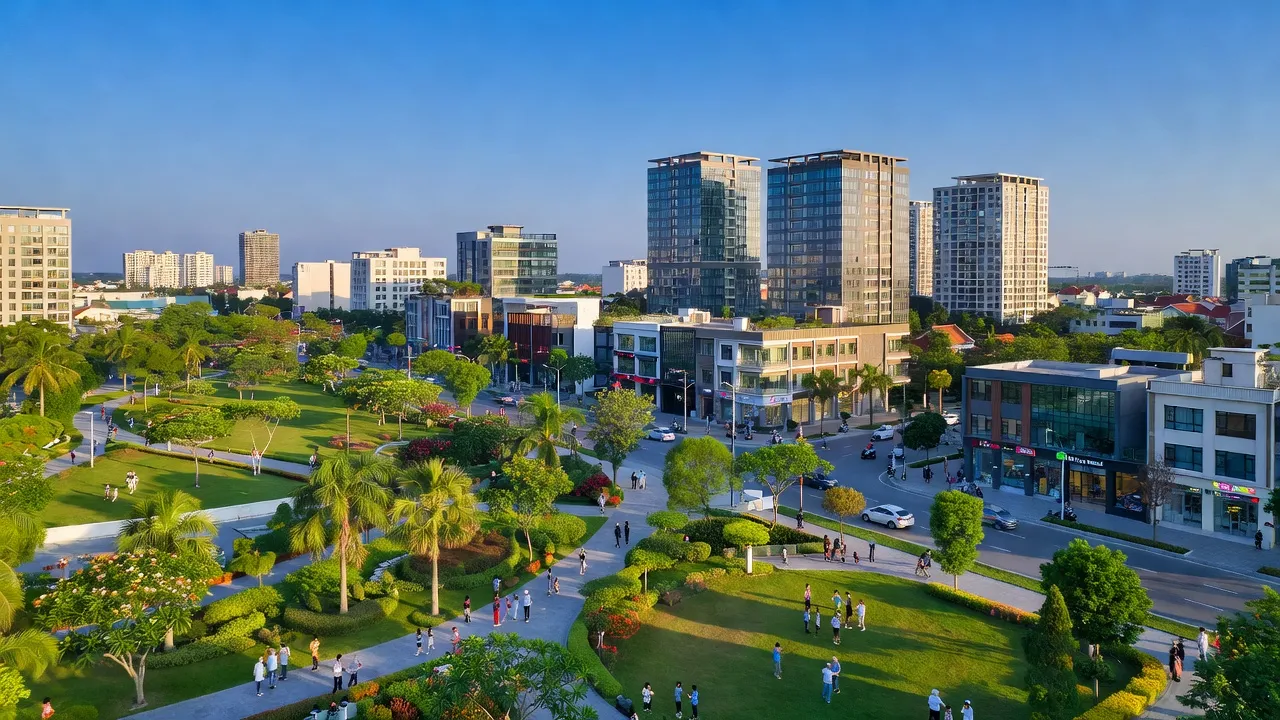 Phường Vinh Tân, Thành phố Vinh, Tỉnh Nghệ An