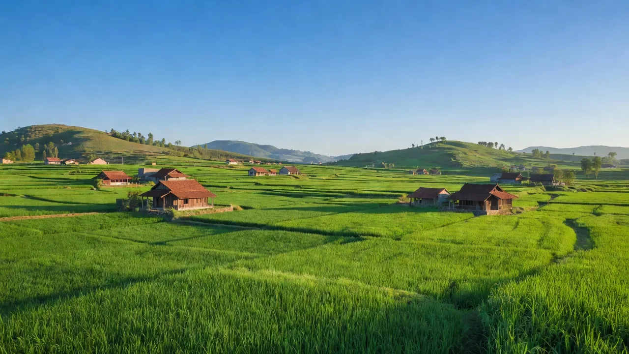 Xã Bắc Thành, Huyện Yên Thành, Tỉnh Nghệ An