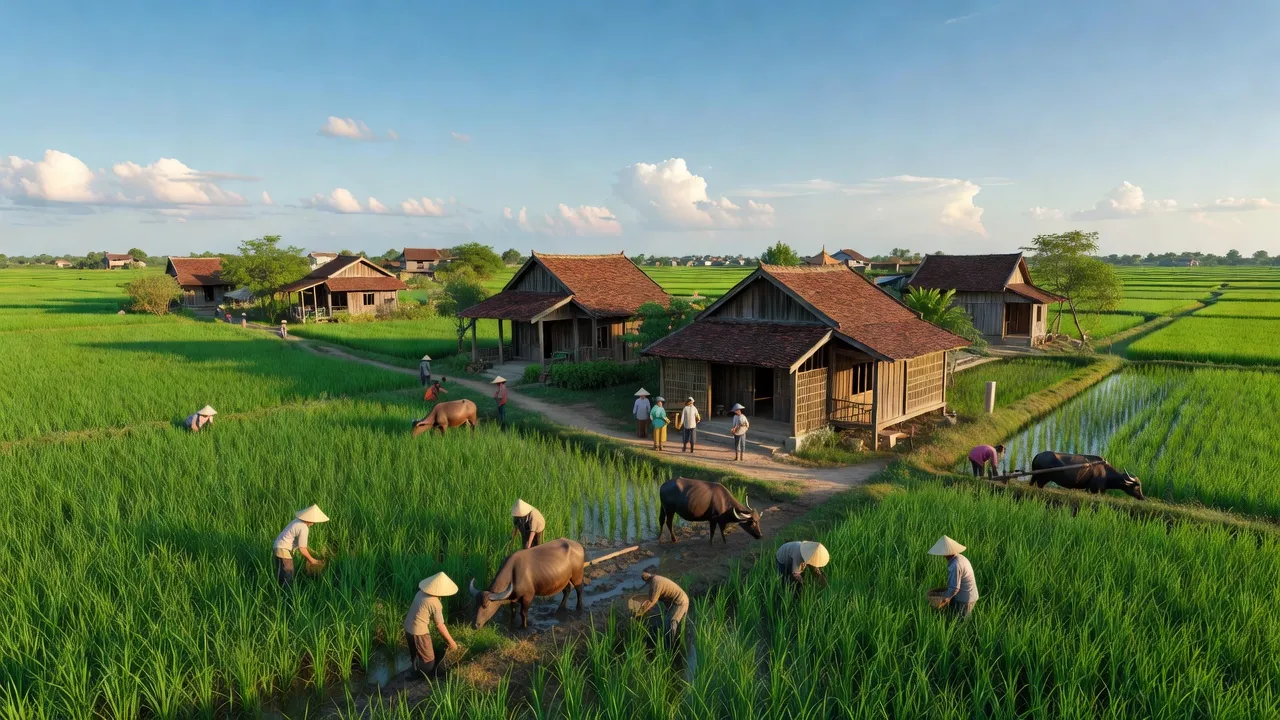 Xã Liên Thành, Huyện Yên Thành, Tỉnh Nghệ An